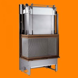 Каминная топка Richard Le Droff FK 2525 NS (RLD)